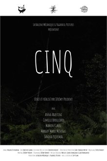 Five movie poster