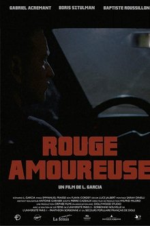 Red Love movie poster