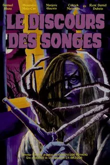 Le discours des songes movie poster