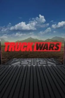 Truck Wars movie poster