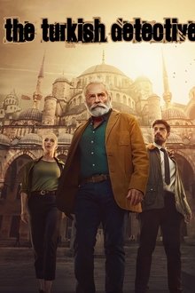 The Turkish Detective tv show poster