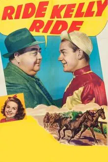 Ride, Kelly, Ride movie poster