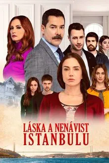 Ruthless City tv show poster