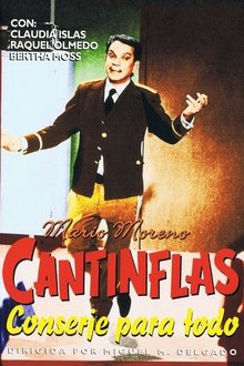 Conserje en Condominio movie poster