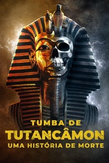 Poster do filme A Misteriosa Tumba de Tutancâmon