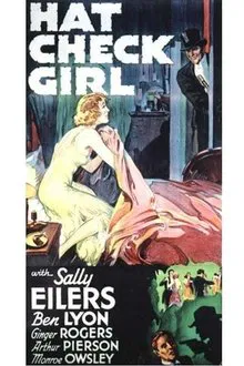 Hat Check Girl movie poster