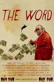 The Word movie poster