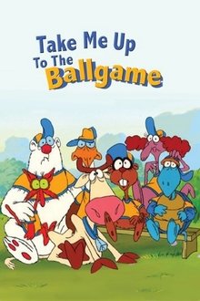 Take Me Up to the Ball Game movie poster