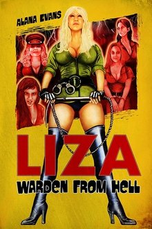 Liza: Warden from Hell movie poster