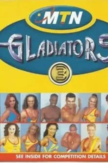 MTN Gladiators tv show poster