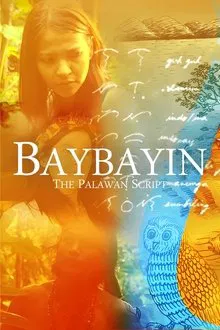 The Palawan Script movie poster