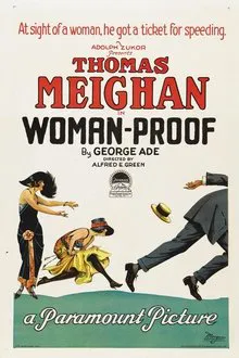 Woman-Proof movie poster