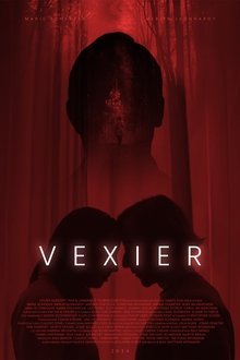 Vexier movie poster