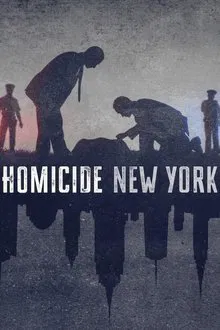 Homicide: New York tv show poster