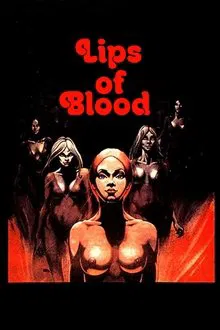 Lips of Blood movie poster