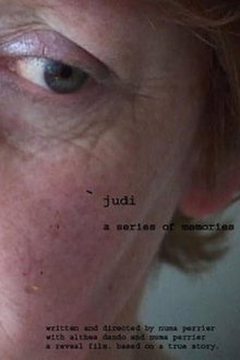 Poster do filme Judi: A Series of Memories