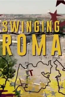 Swinging Roma movie poster