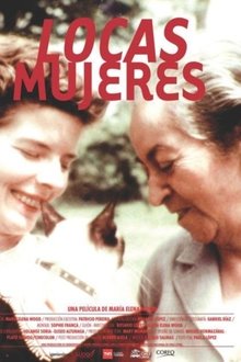 Madwomen movie poster