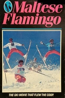 Maltese Flamingo movie poster