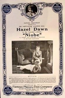 Niobe movie poster