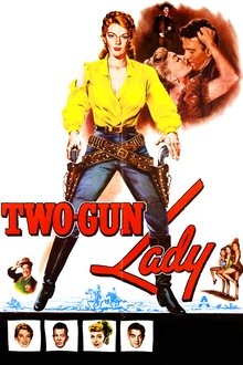 Two-Gun Lady movie poster