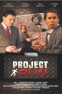 Project Run movie poster