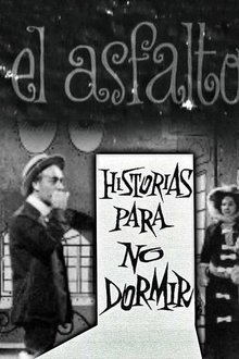 El asfalto movie poster