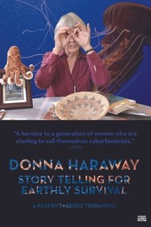 Donna Haraway: Story Telling for Earthly Survival movie poster