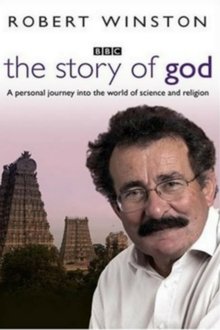 The Story of God tv show poster