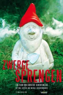 Zwerge sprengen movie poster