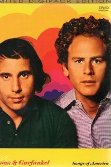 Simon and Garfunkel: Songs of America movie poster