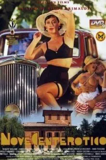NoveCenterotico movie poster