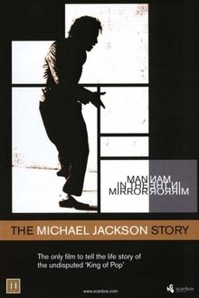Man in the Mirror: The Michael Jackson Story movie poster