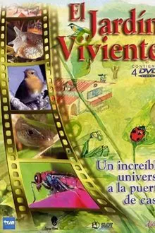 El jardín viviente tv show poster
