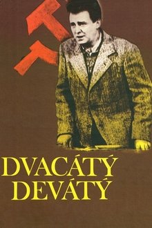 Dvacátý devátý movie poster