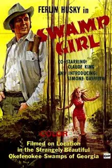 Swamp Girl movie poster