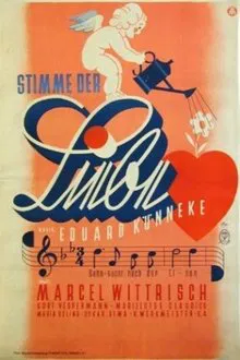 Die Stimme der Liebe movie poster