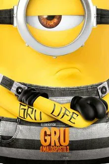 Poster do filme Meu Malvado Favorito 3