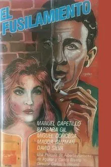 El fusilamiento movie poster