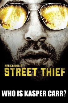 Street Thief movie poster