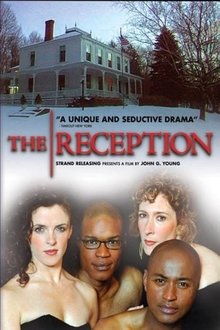 The Reception movie poster
