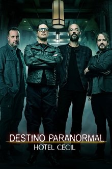 Poster do filme Destino Paranormal - Hotel Cecil