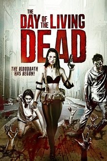 The Day of the Living Dead movie poster