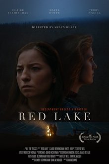 Red Lake movie poster