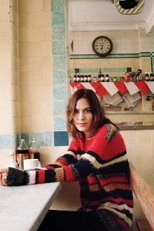The Future of Fashion with Alexa Chung in New York movie poster