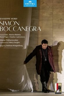 Verdi: Simon Boccanegra (Salzburg Festival) movie poster