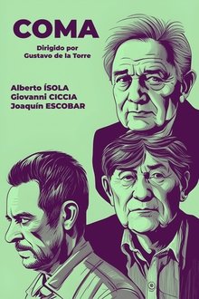 Coma movie poster