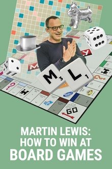 Martin Lewis: How to Win at Board Games movie poster