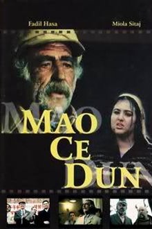 Mao Tse Tung movie poster