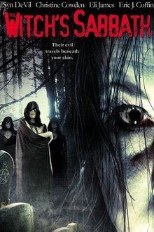 The Witch's Sabbath movie poster